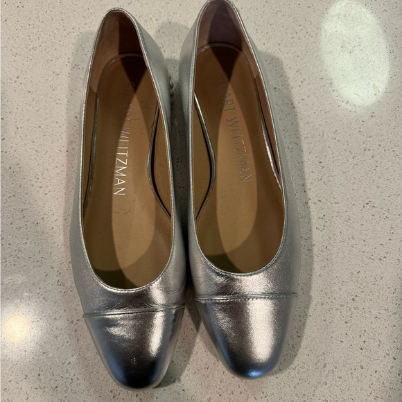 Stuart Weitzman ballet flats - Picture 4 of 5